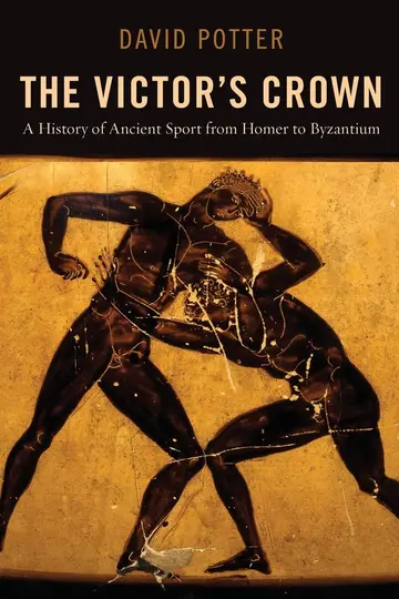 Cover of The Victor's Crown