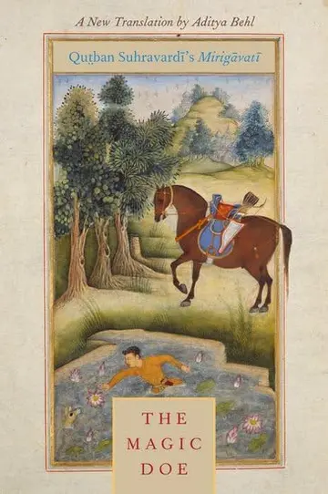 Cover of The Magic Doe