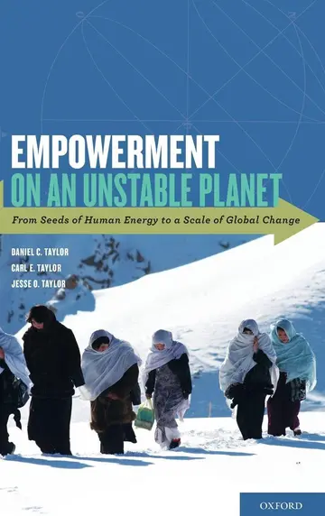 Cover of Empowerment on an Unstable Planet