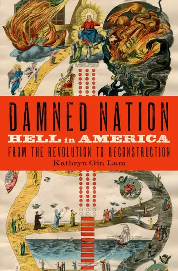 Cover of Damned Nation