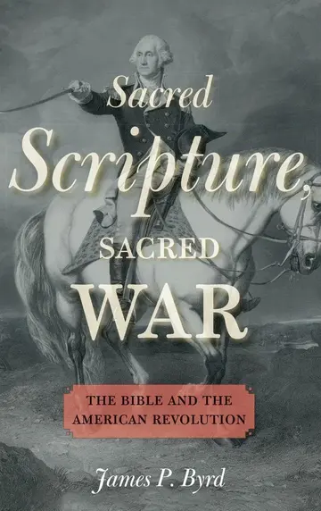 Cover of Sacred Scripture, Sacred War