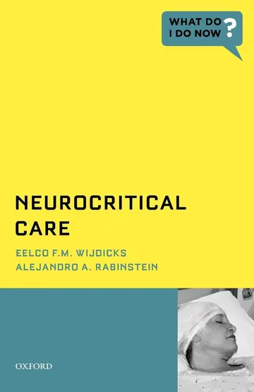Cover of Neurocritical Care