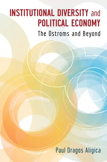 Cover of Institutional Diversity and Political Economy