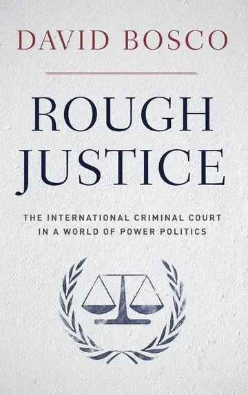 Cover of Rough Justice