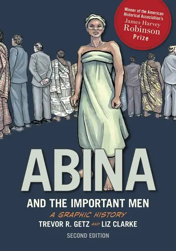 Cover of Abina and the Important Men