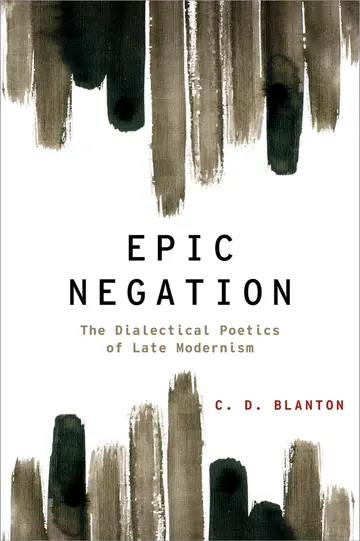 Cover of Epic Negation