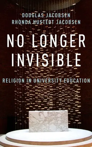 Cover of No Longer Invisible
