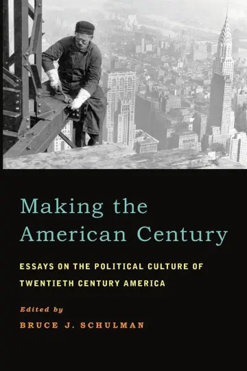 Cover of Making the American Century