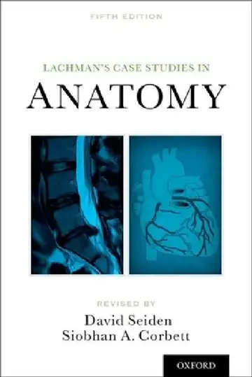 Cover of Lachman's Case Studies in Anatomy