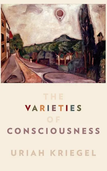 Cover of The Varieties of Consciousness