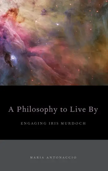 Cover of A Philosophy to Live by