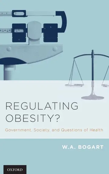 Cover of Regulating Obesity?