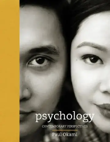 Cover of Psychology