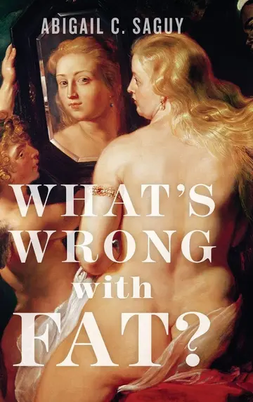 Cover of What's Wrong with Fat?