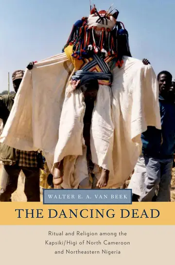 Cover of The Dancing Dead