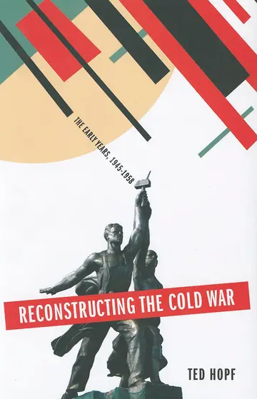 Cover of Reconstructing the Cold War