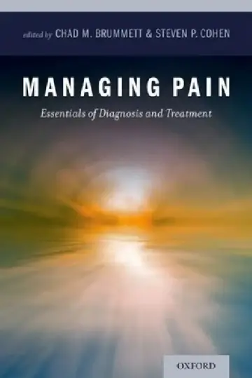 Cover of Managing Pain