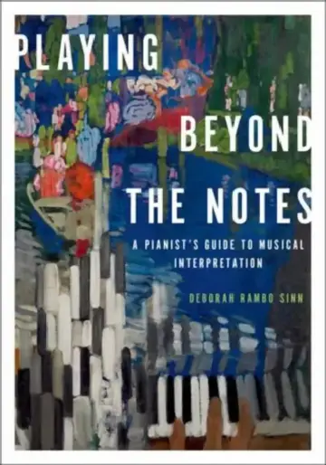 Cover of Playing Beyond the Notes
