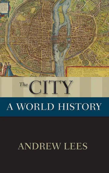 Cover of The City