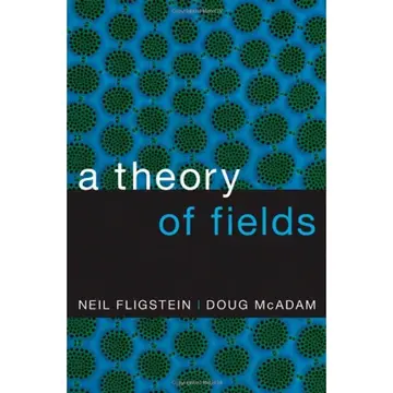 Cover of A Theory of Fields