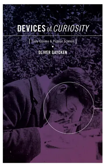 Cover of Devices of Curiosity