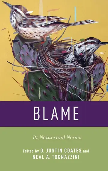 Cover of Blame