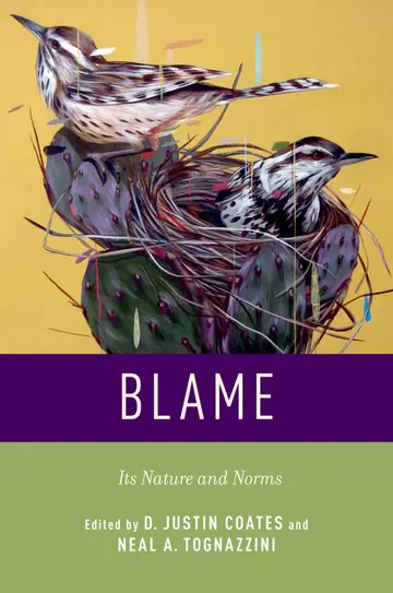 Cover of Blame