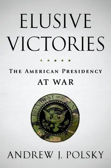 Cover of Elusive Victories