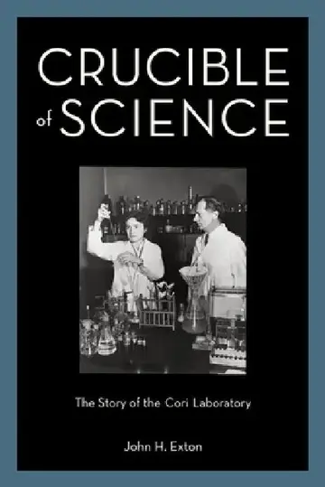 Cover of Crucible of Science