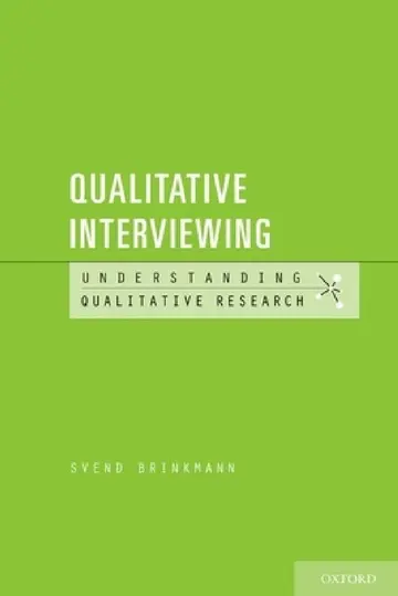 Cover of Qualitative Interviewing