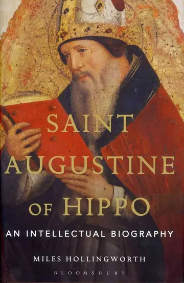 Cover of Saint Augustine of Hippo