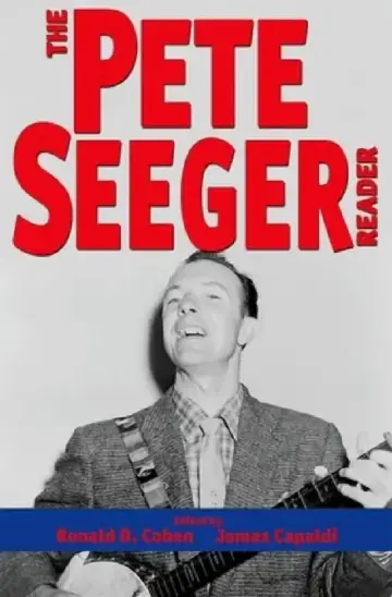 Cover of Pete Seeger Reader