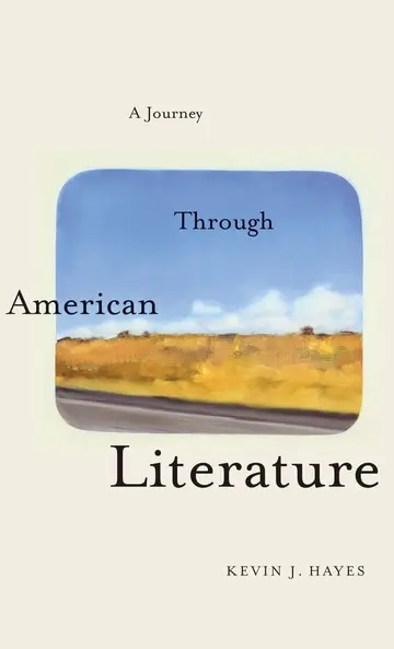 Cover of A Journey Through American Literature