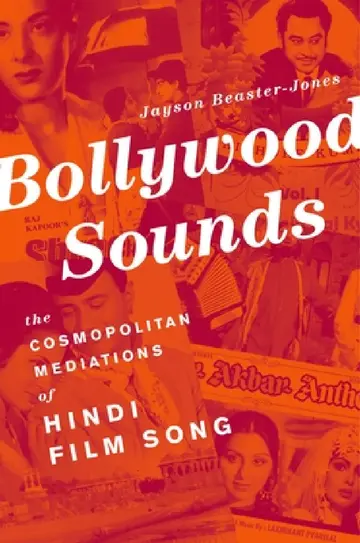 Cover of Bollywood Sounds