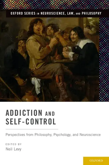 Cover of Addiction and Self-Control