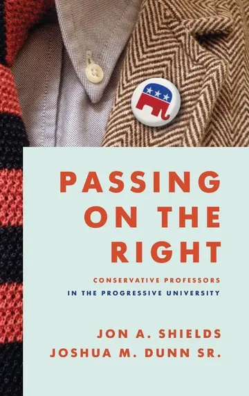 Cover of Passing on the Right