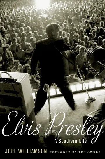 Cover of Elvis Presley