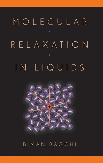 Cover of Molecular Relaxation in Liquids
