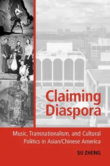 Cover of Claiming Diaspora