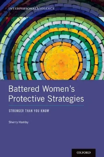 Cover of Battered Women's Protective Strategies