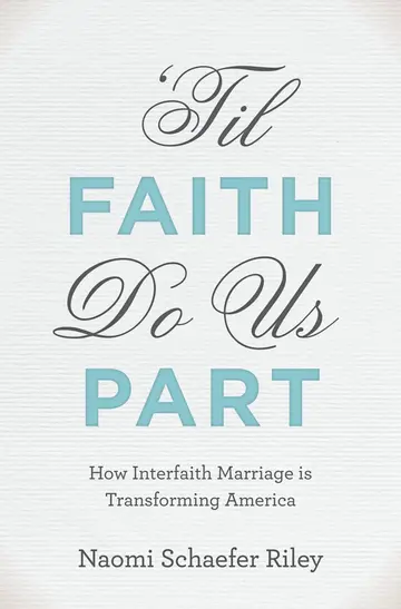 Cover of 'Til Faith Do Us Part
