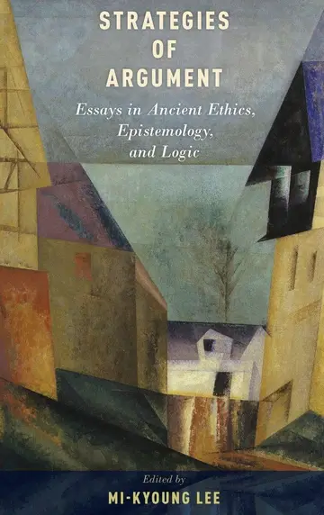 Cover of Strategies of Argument
