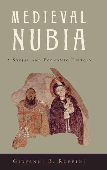 Cover of Medieval Nubia