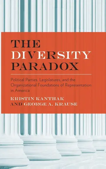 Cover of The Diversity Paradox
