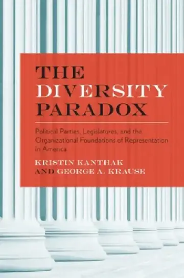 Cover of Diversity Paradox