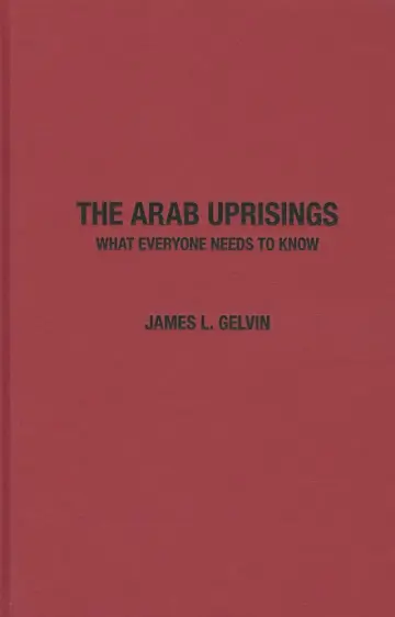 Cover of The Arab Uprisings