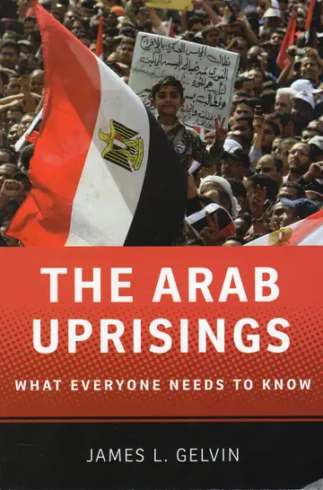 Cover of The Arab Uprisings