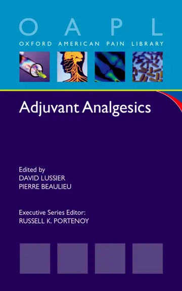 Cover of Adjuvant Analgesics