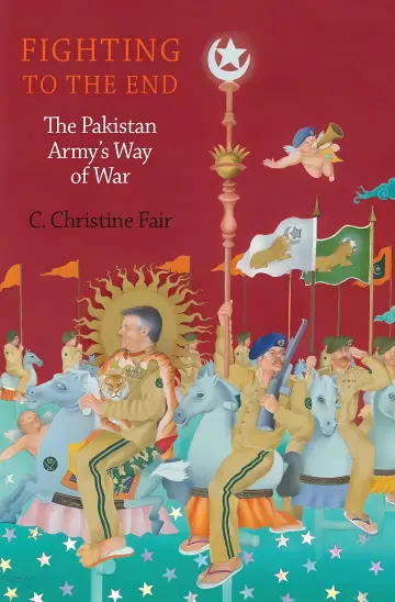Cover of Fighting to the End