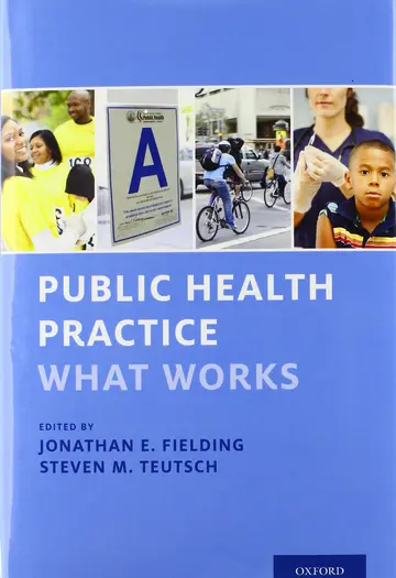 Cover of Public Health Practice